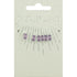 6mm Round Crow Facet Crystal Beads (available in 6 colours)